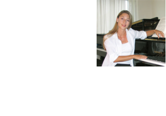 Verena Himmelmann Leitung Pianistin und Diplom-Klavier-pädagogin Verena Himmelmann studierte von 1998 – 2000 an der Hochschule für Musik „Hanns Eisler“ Berlin bei Professor Renate Schorler künstlerisches Hauptfach Klavier und Kammermusik.  Von 2000 bis 2003 absolvierte sie die Studiengänge Klavier und Diplom-Instrumentalpädagogik an der Universität der Künste Berlin bei Professor Sorin Enachescu. Nach vierjähriger Lehrtätigkeit an der Musikschule „piano e forte“ Berlin gründete Verena Himmelmann 2007 die private Klavierschule Berlin und ist als freischaffende Pianistin und Korrepetitorin tätig.